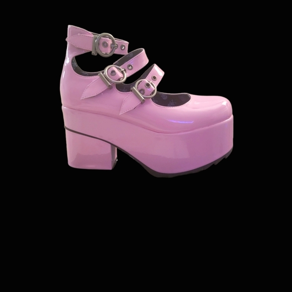 dolls kill mary janes